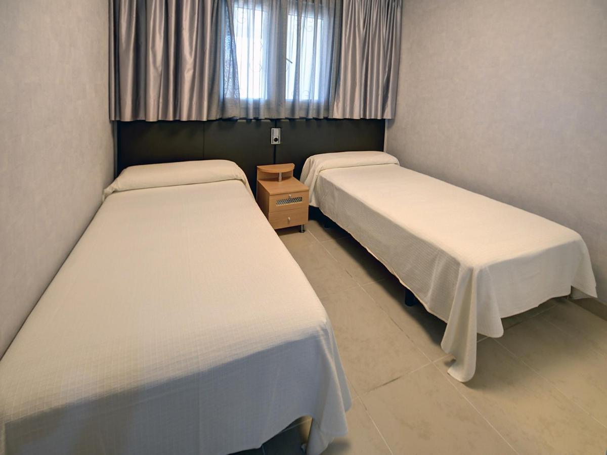 Apartamentos Marina D'Or Beach Room Only 2ª Linea Oropesa del Mar Kültér fotó