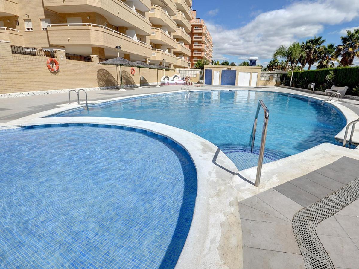 Apartamentos Marina D'Or Beach Room Only 2ª Linea Oropesa del Mar Kültér fotó