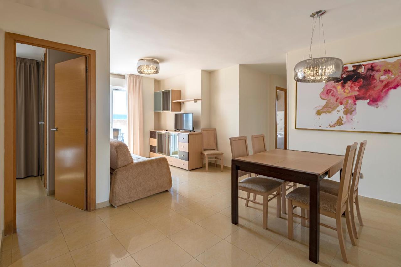 Apartamentos Marina D'Or Beach Room Only 2ª Linea Oropesa del Mar Kültér fotó