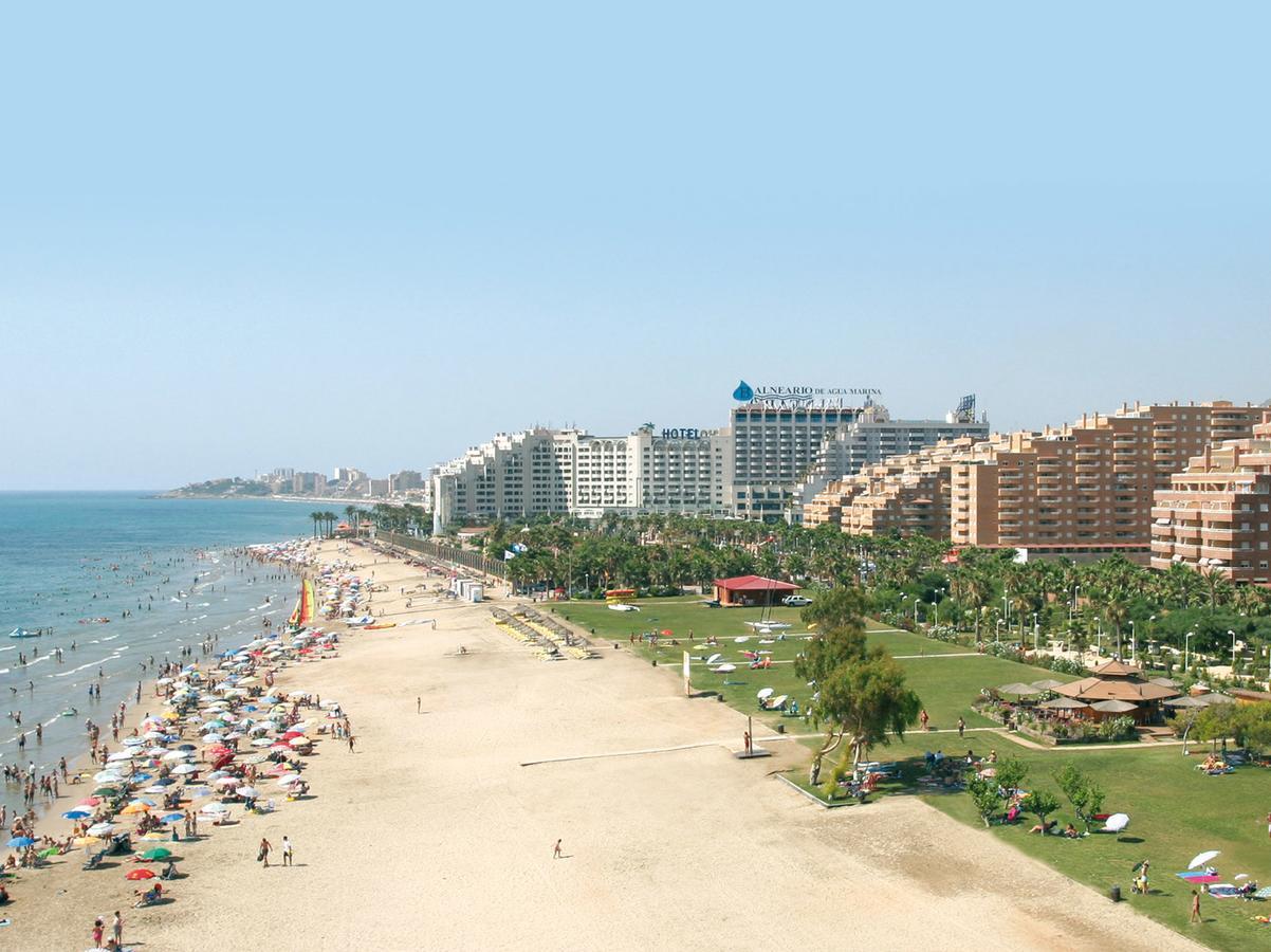 Apartamentos Marina D'Or Beach Room Only 2ª Linea Oropesa del Mar Kültér fotó
